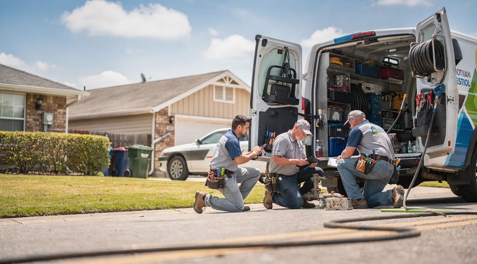Emergency Plumber in Starrucca, PA near me